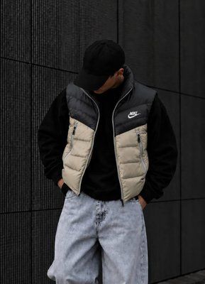 Nike vest