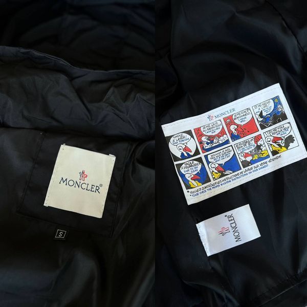 Ветровка Moncler MNC-3 фото