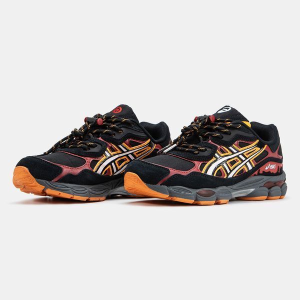 Asics Gel-NYC x Naruto Shippuden 1938 фото