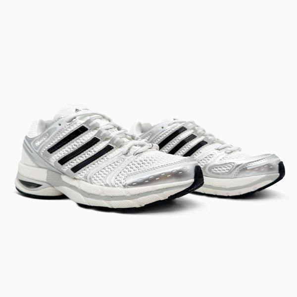Кросівки Adidas Adistar Control 5 White/Silver 0590 фото