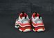 Кросівки Balenciaga Triple-S Clear Sole Sneaker ALL03334 фото 5