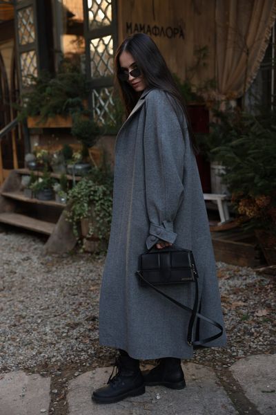 Сумкa Jacquemus Le Grand Bambino Black 99005 фото