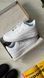 Nike Air Force 1 White NK1017 фото 17