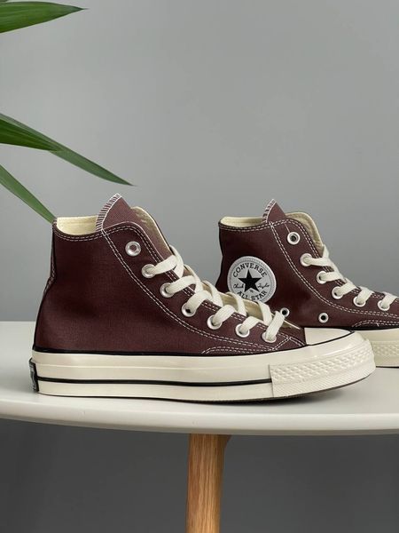 Converse Chuck Taylor 70 Hi Brown ALL25190 фото