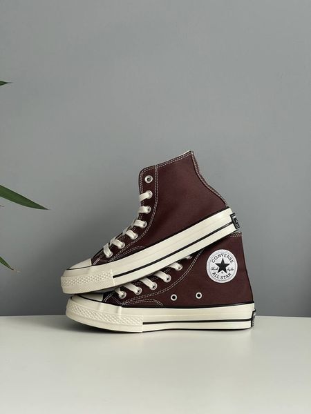 Converse Chuck Taylor 70 Hi Brown ALL25190 фото