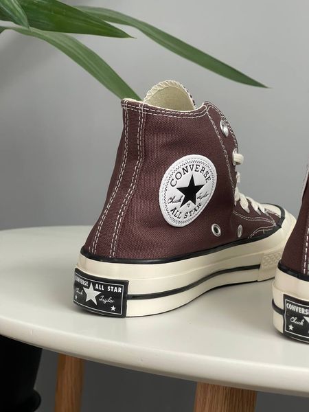 Converse Chuck Taylor 70 Hi Brown ALL25190 фото