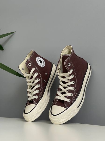 Converse Chuck Taylor 70 Hi Brown ALL25190 фото
