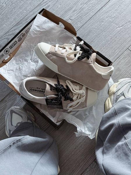 Converse chuck Taylor Lo Egret beige 03452 фото
