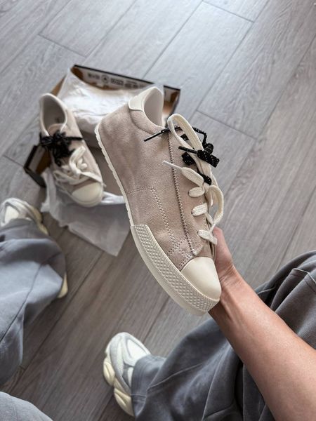 Converse chuck Taylor Lo Egret beige 03452 фото