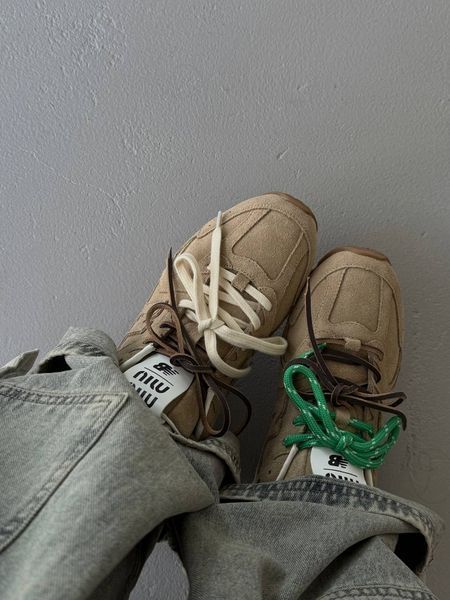 New Balance x Miu Miu 530 00589 фото