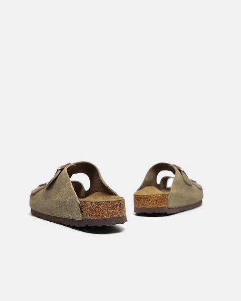 Birkenstock Arizona Grey/Taupe BRKN03 фото