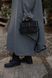 Сумкa Jacquemus Le Grand Bambino Black 99005 фото 9