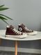 Converse Chuck Taylor 70 Hi Brown ALL25190 фото 2