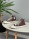 Converse Chuck Taylor 70 Hi Brown ALL25190 фото 6