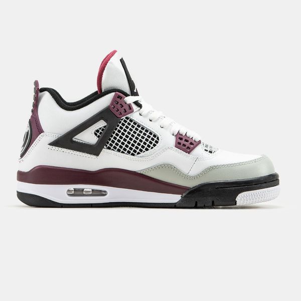 Жіночі кросівки Nike Air Jordan 4 Retro 13083 фото