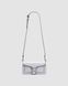 Сумка Coach Tabby Shoulder Bag 26 in Polished Pebble Leather Blue/Silver 99960 фото 3