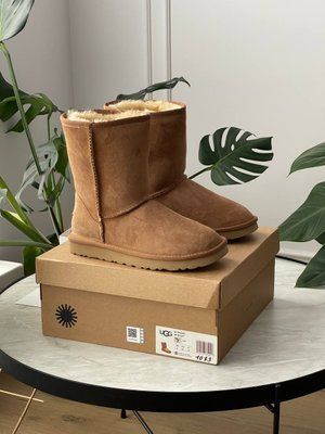 Ugg Classic Short II 1073 фото