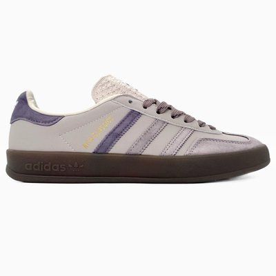 Adidas Gazelle x Kith Classics Ash Purple 0477 фото