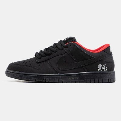 Кросівки Nike SB Dunk x Supreme 2354 фото