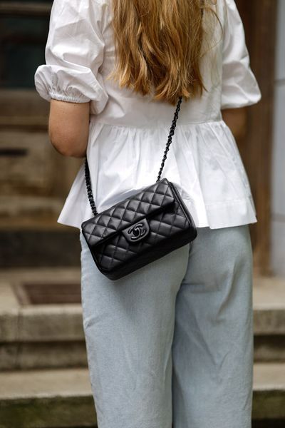 Chanel Classic 1.55 Small Single Flap