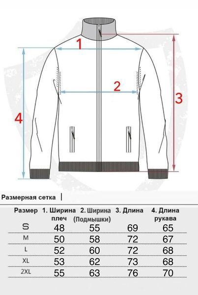 Зимова куртка Stone Island 25R фото