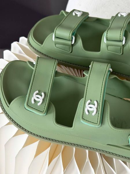Chanel ''Dad" Sandals CH019 фото