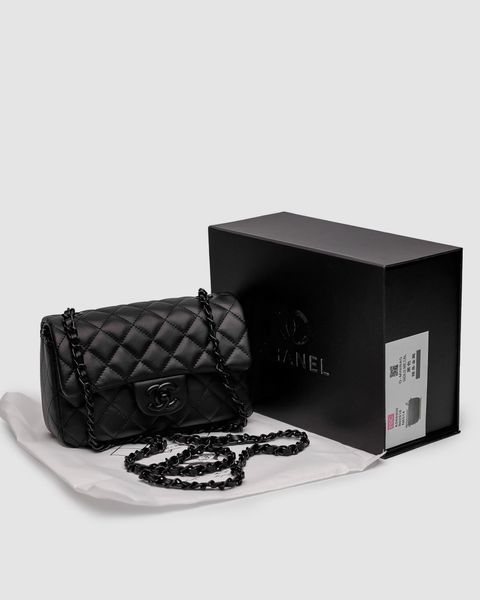 Chanel Classic 1.55 Small Single Flap