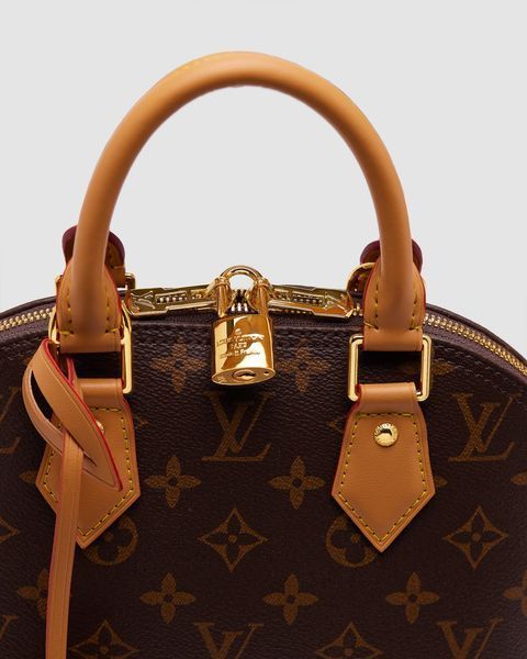 Сумкa Louis Vuitton Alma Monogram 99187 фото