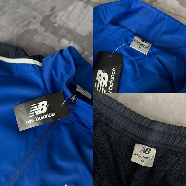 Спортивный костюм New Balance 72-M фото
