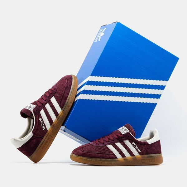Кроссовки Adidas Spezial Handball 2611 фото