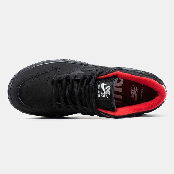 Кросівки Nike SB Dunk x Supreme 2354 фото