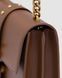 Pinko Love Classic Icon Simply Brown/Gold