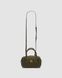 Сумка Miu Miu Arcadie Matelass&eacute; Nappa Leather Bag Green 991013 фото 3