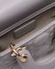 Сумка Dior Lady D-Joy Micro Bag Grey 99921 фото 6