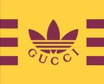 Adidas x Gucci