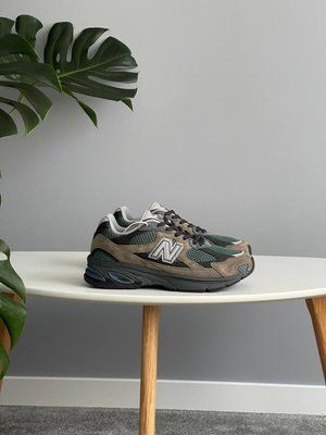 New Balance U 2010 Agy Brown/Green U2010AGY 1851 фото