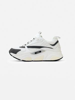 Кроссовки Dior B22 Reflevtive White\Grey DR016 фото