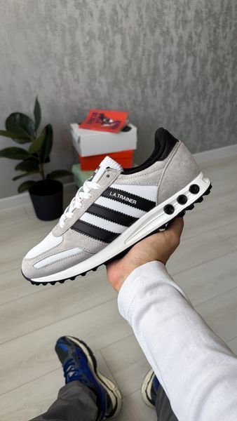 Adidas LA Trainer OG Light Grey AD258 фото