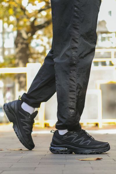 Кроссовки Salomon XA Pro Thinsulate 1221 фото