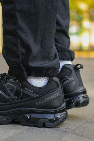 Кроссовки Salomon XA Pro Thinsulate 1221 фото