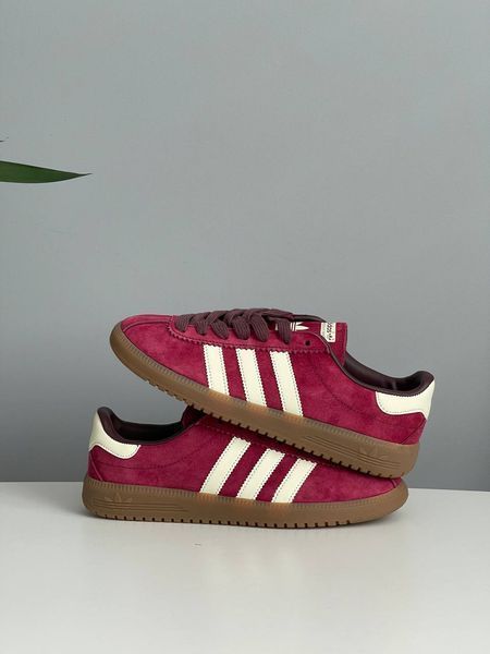 Кросівки Adidas Bermuda Collegiate Burgundy IE7426 1726 фото