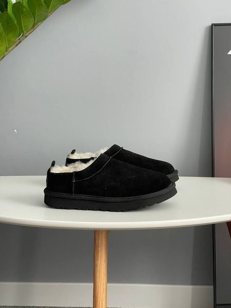 UGG Classic Micro Black 1889 фото