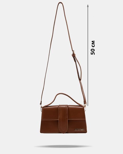 Сумкa Jacquemus Le Bambino Long A0343 фото