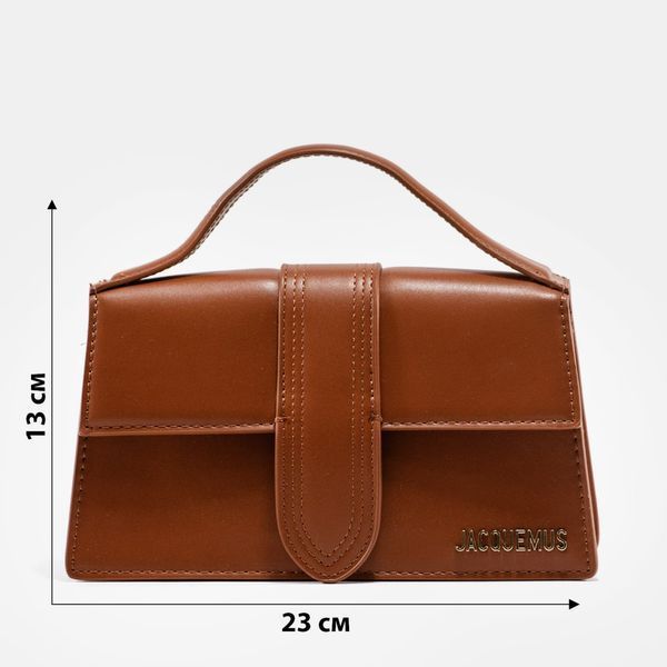 Сумкa Jacquemus Le Bambino Long A0343 фото