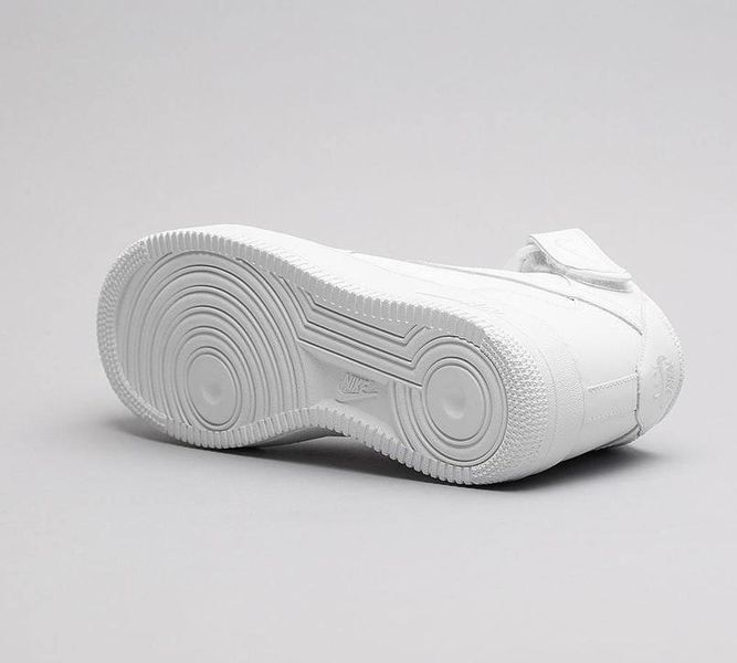 Кроссовки Nike Air Force 1 High Trainer | White 11988 фото