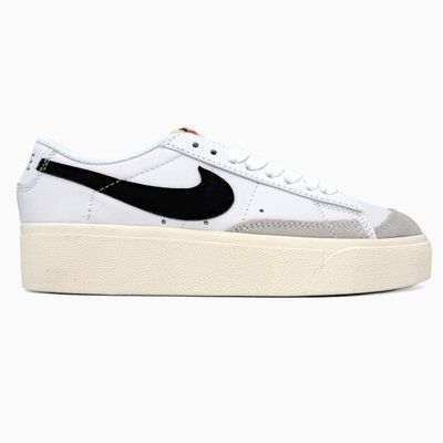 Nike Blazer Low Platform 0351 фото