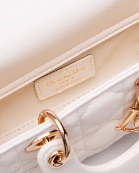 Dior Lady D-Joy Micro Bag Cream