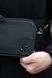 Coach Charter Crossbody Bag 19 in Pebble Leather Total Black 77278 фото 9