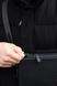 Coach Charter Crossbody Bag 19 in Pebble Leather Total Black 77278 фото 12