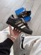 Adidas Superstar Custom Laces Black 8951 фото 2